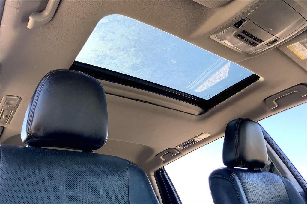 used 2017 Toyota Highlander car, priced at $19,992