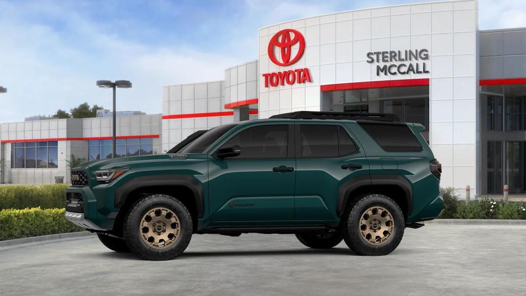 new 2026 Toyota 4Runner Hybrid car, priced at $71,878