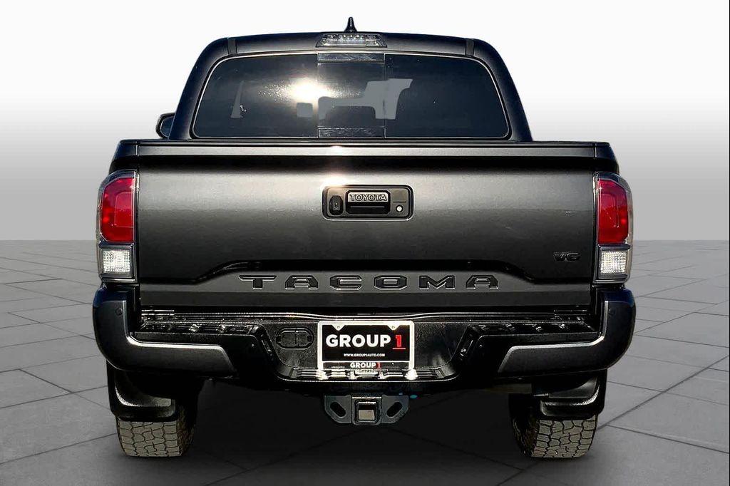 used 2023 Toyota Tacoma car, priced at $34,544