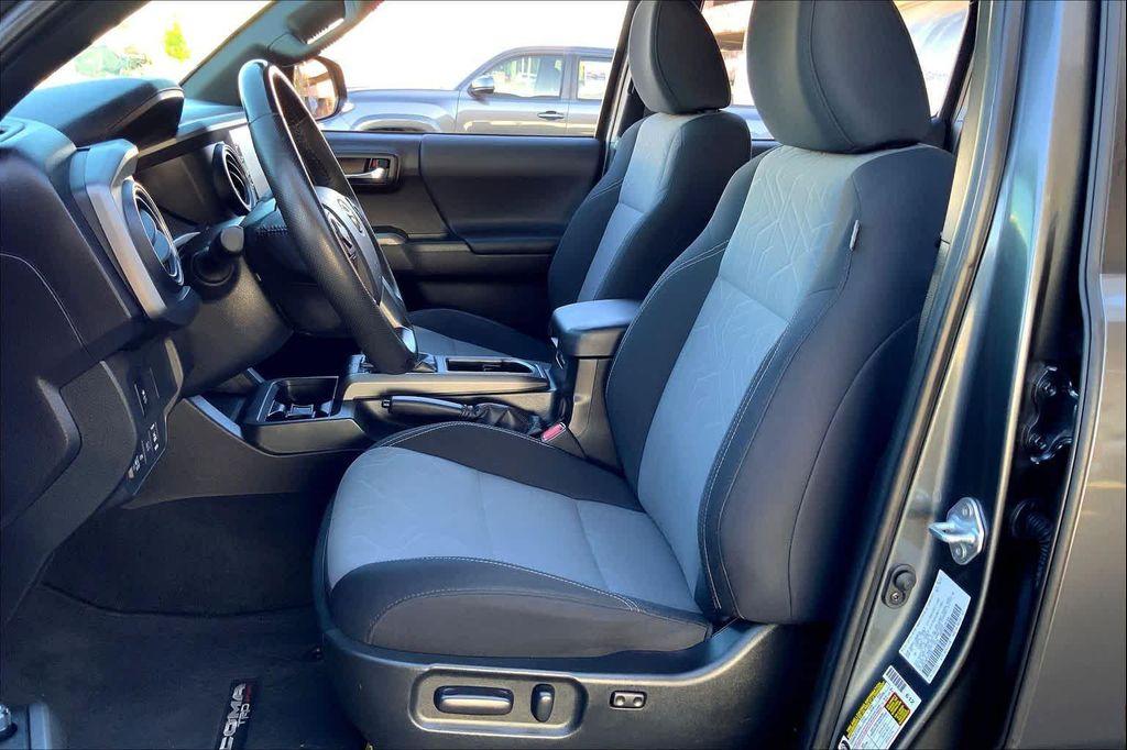 used 2023 Toyota Tacoma car, priced at $34,544