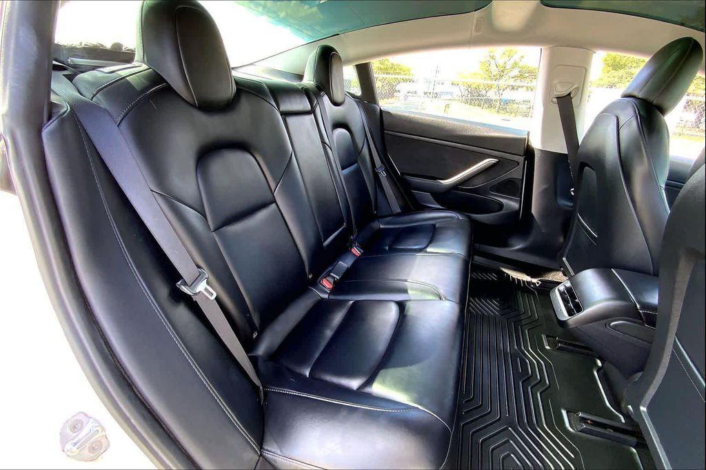 used 2020 Tesla Model 3 car, priced at $19,047