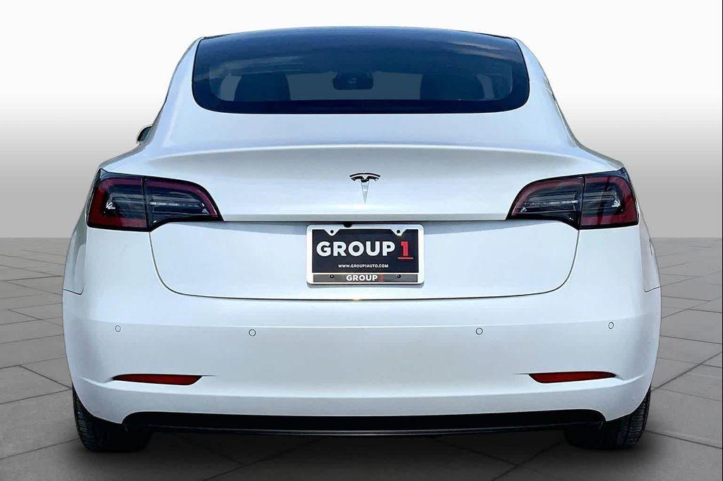 used 2020 Tesla Model 3 car, priced at $19,047