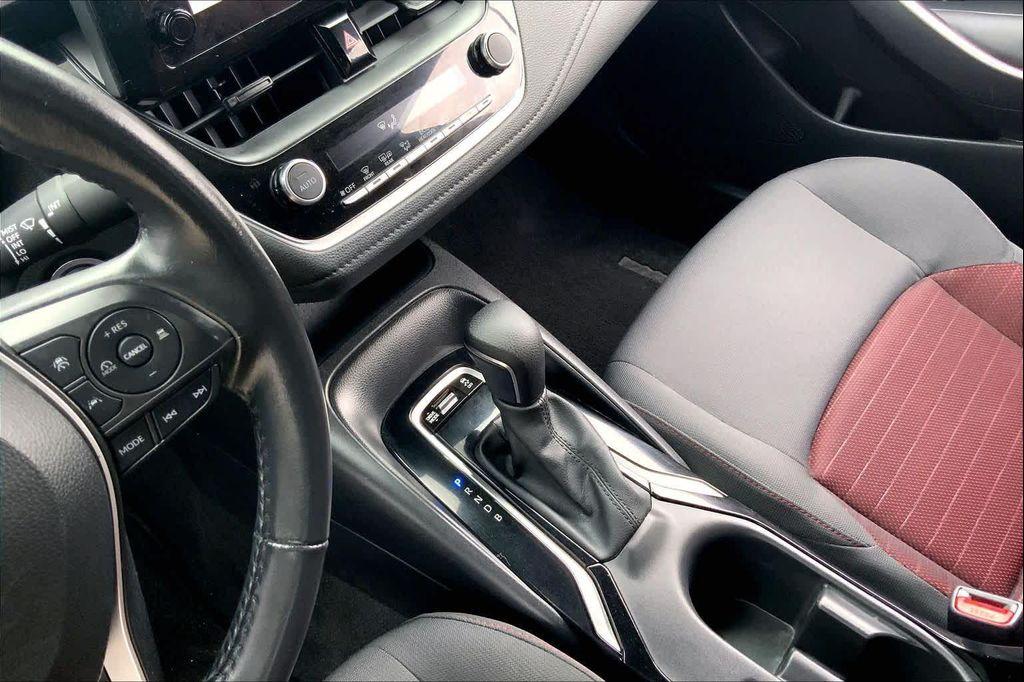 used 2024 Toyota Corolla car, priced at $23,995