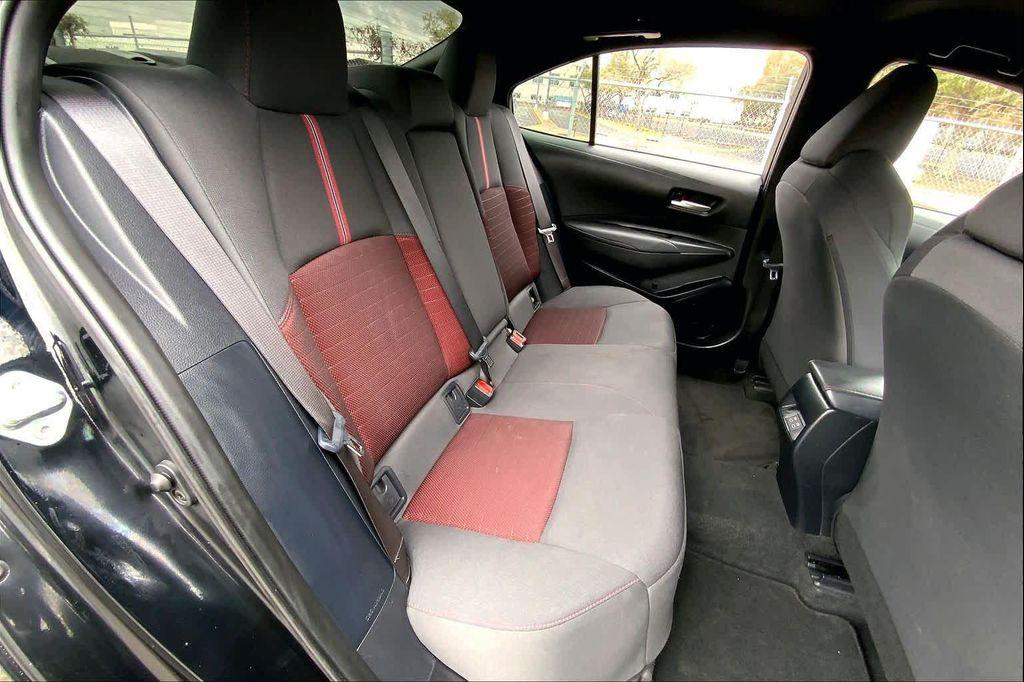 used 2024 Toyota Corolla car, priced at $23,995