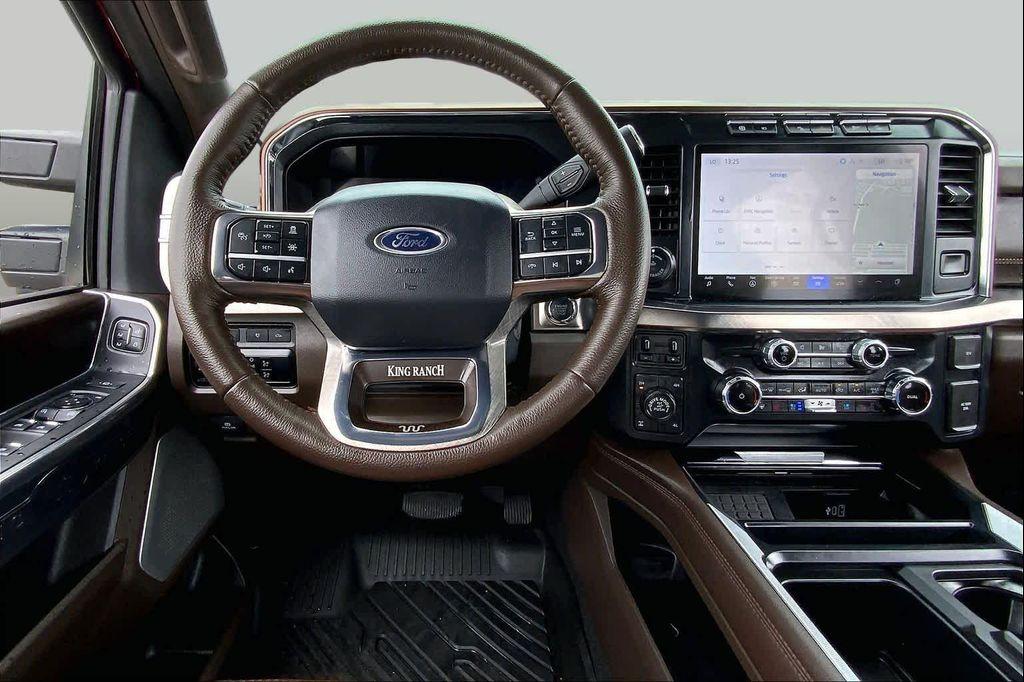 used 2024 Ford F-250 car, priced at $81,705