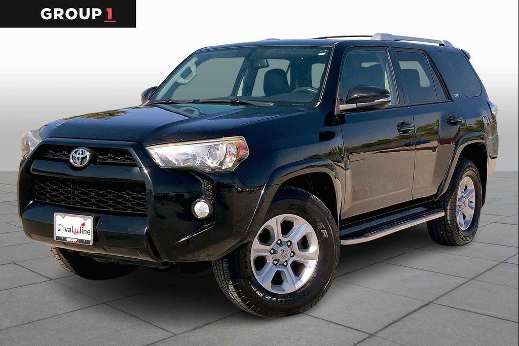 used 2015 Toyota 4Runner car, priced at $15,549