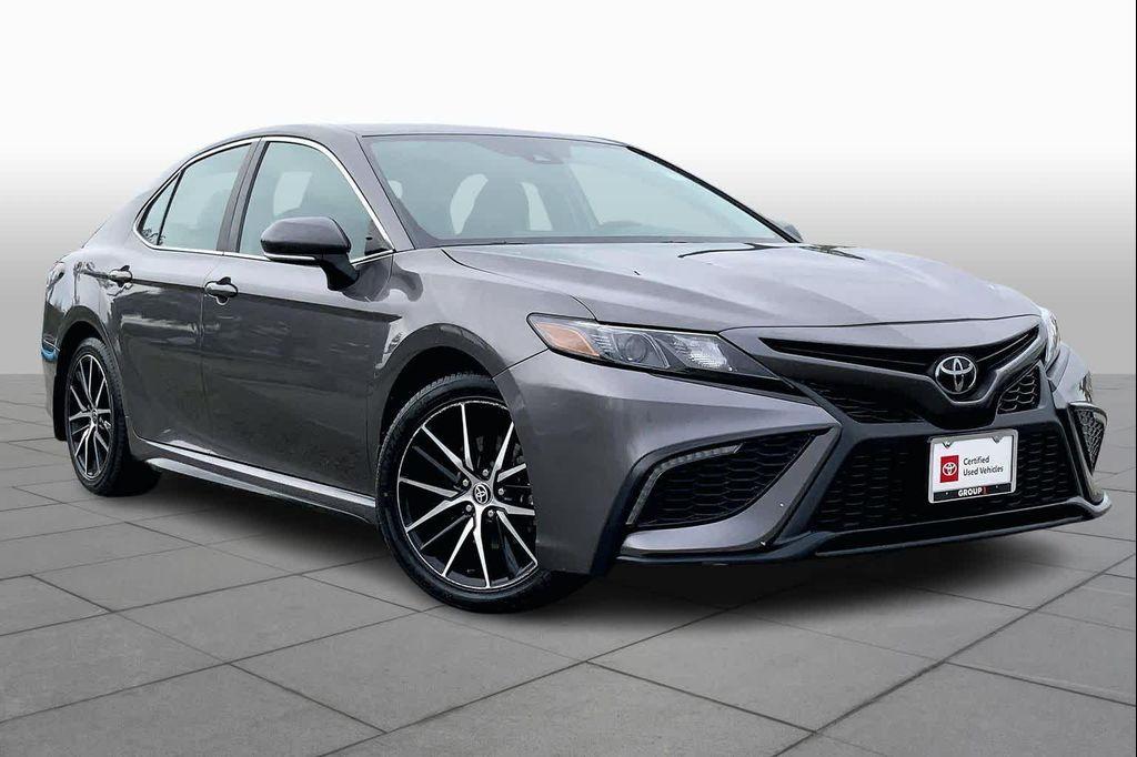 used 2023 Toyota Camry car, priced at $23,294