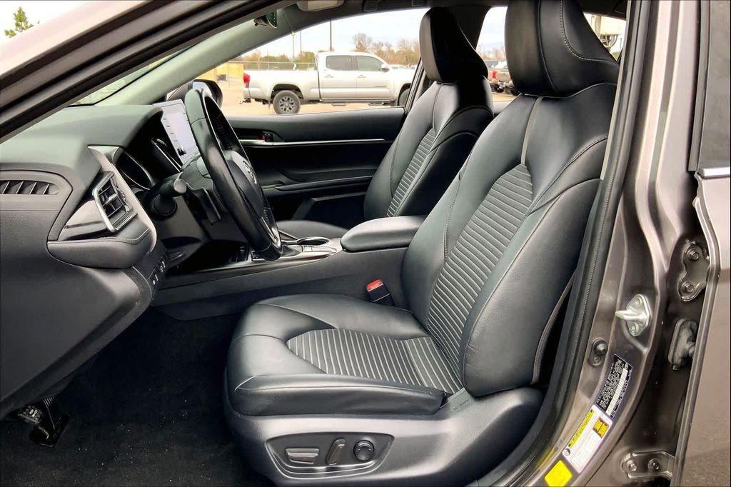 used 2023 Toyota Camry car, priced at $23,294