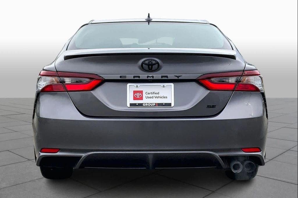 used 2023 Toyota Camry car, priced at $23,294