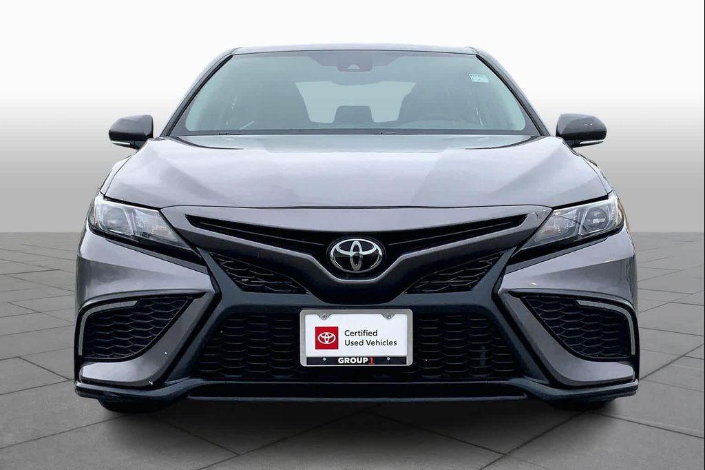 used 2023 Toyota Camry car, priced at $23,294