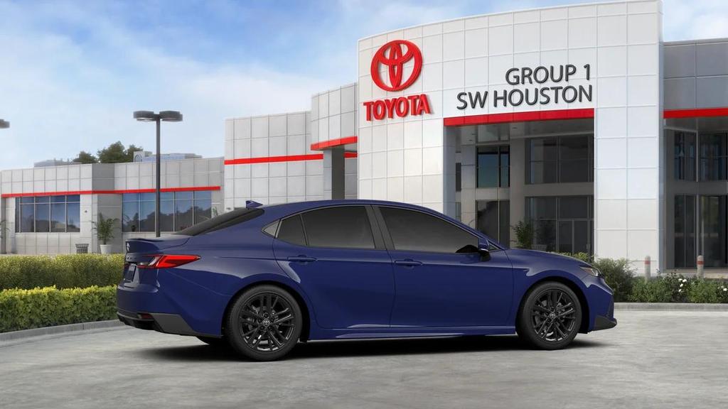 new 2026 Toyota Camry car, priced at $39,266