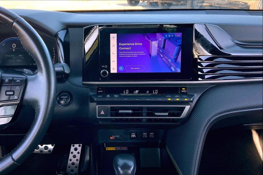 used 2025 Toyota Camry car, priced at $26,100