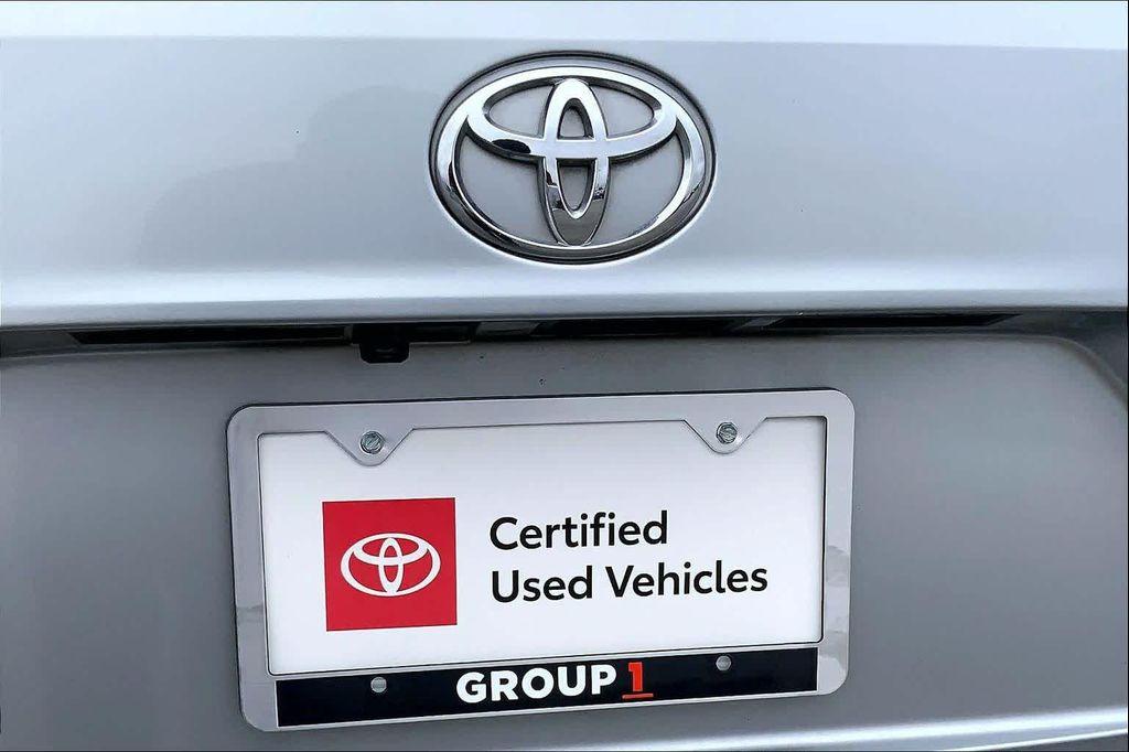 used 2024 Toyota Highlander car, priced at $31,852