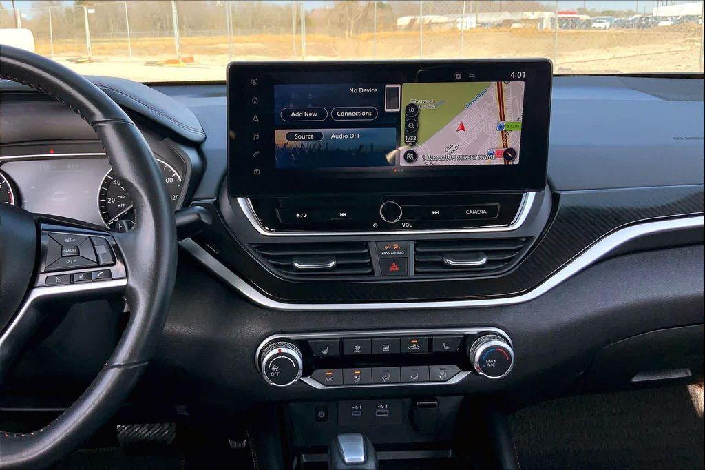 used 2023 Nissan Altima car, priced at $23,731