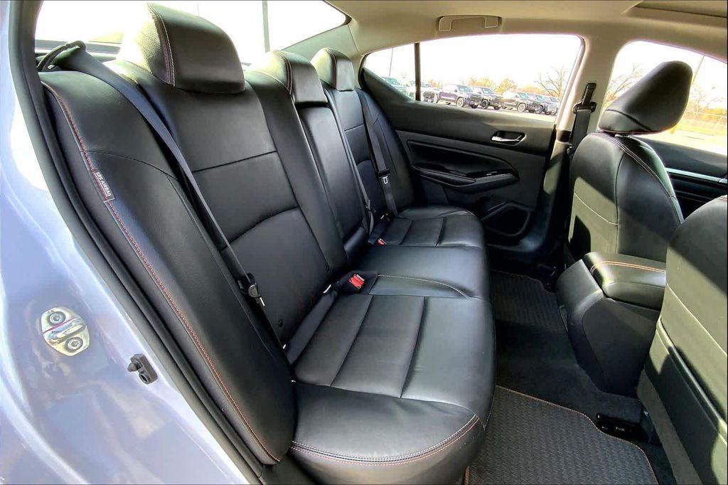 used 2023 Nissan Altima car, priced at $23,731