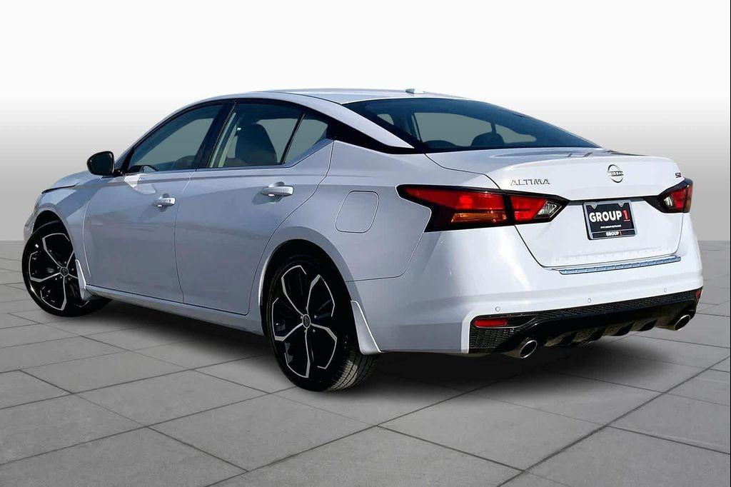 used 2023 Nissan Altima car, priced at $23,731