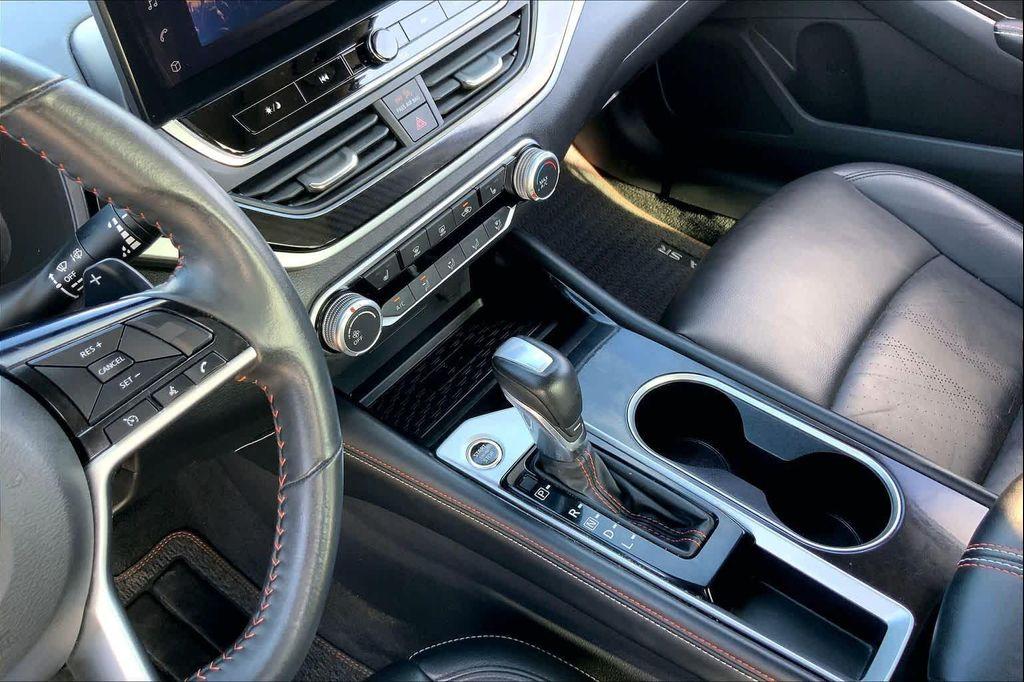 used 2023 Nissan Altima car, priced at $23,731