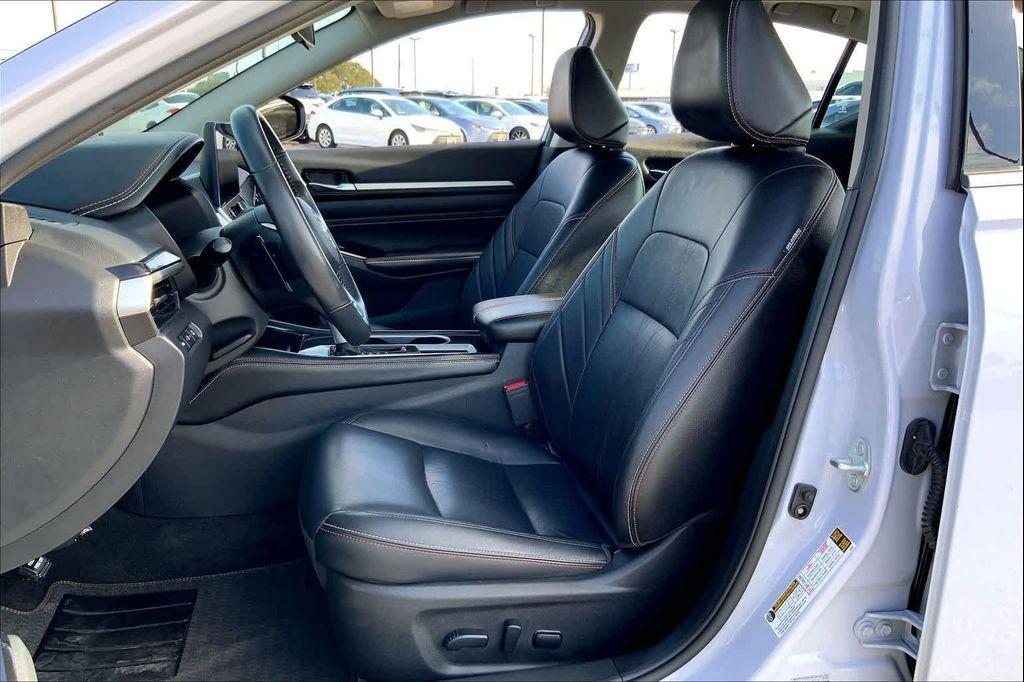 used 2023 Nissan Altima car, priced at $23,731