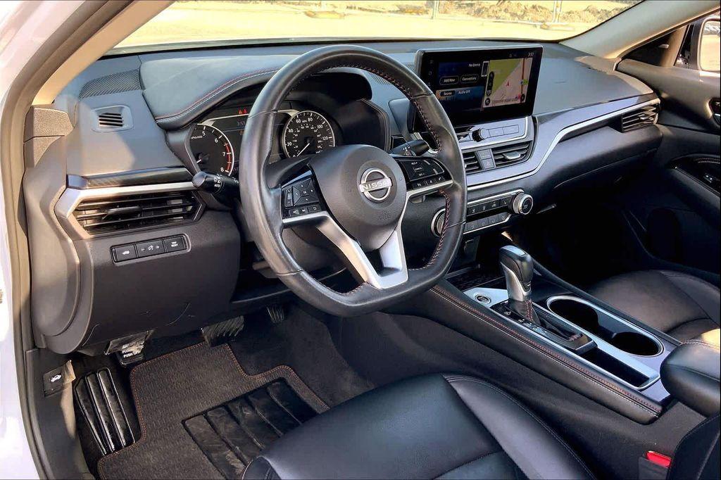 used 2023 Nissan Altima car, priced at $23,731