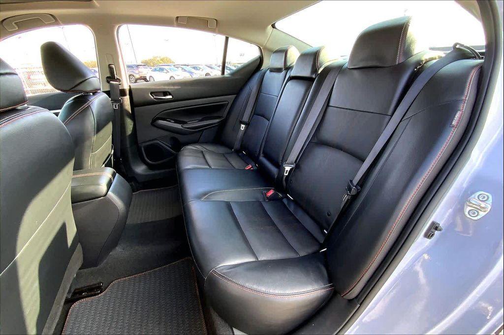 used 2023 Nissan Altima car, priced at $23,731