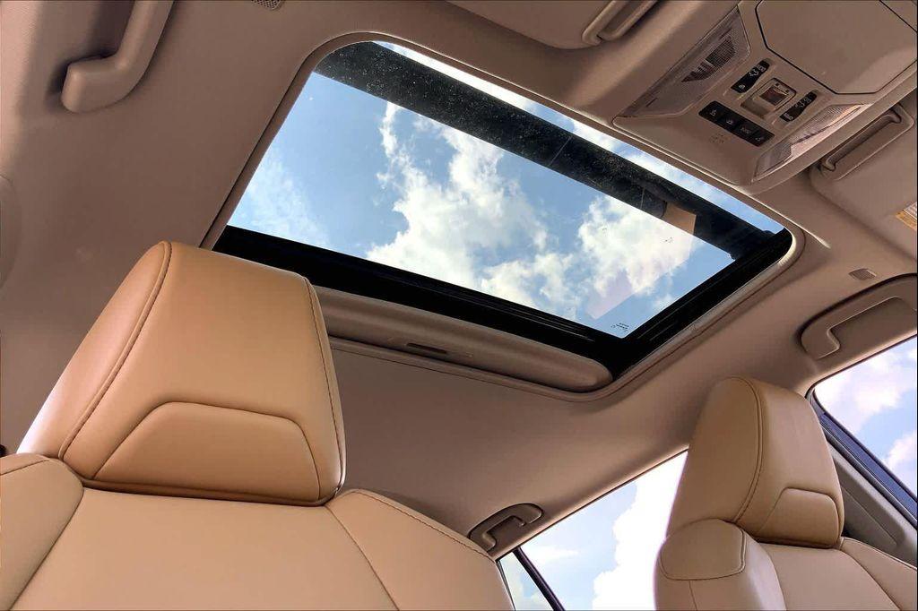 used 2025 Toyota RAV4 car, priced at $34,901