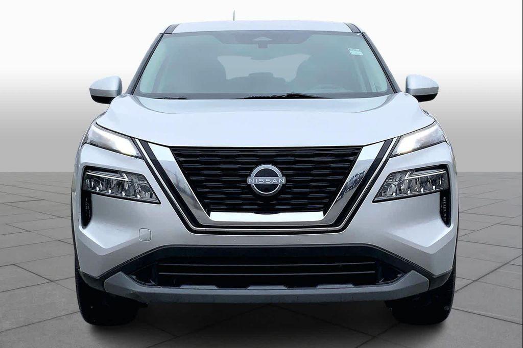 used 2023 Nissan Rogue car, priced at $15,994