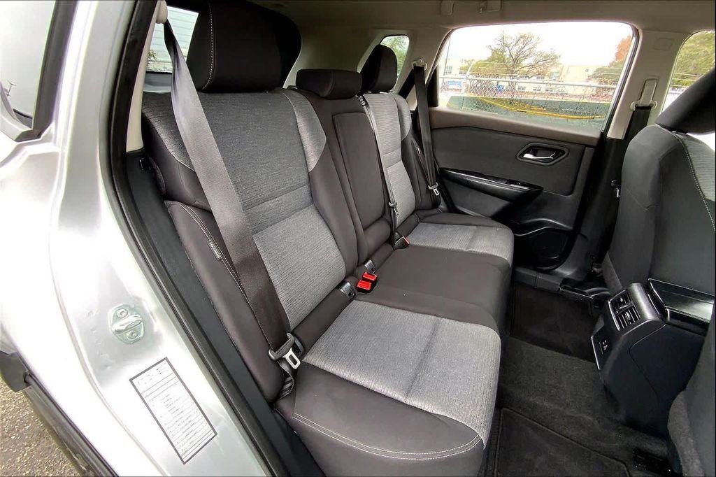 used 2023 Nissan Rogue car, priced at $15,994