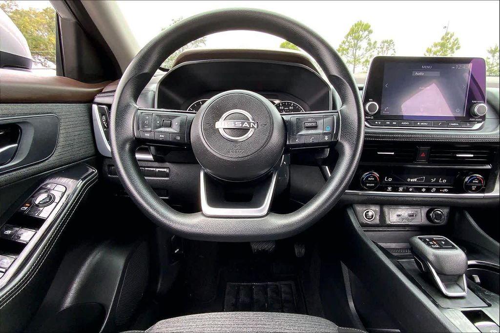 used 2023 Nissan Rogue car, priced at $15,994