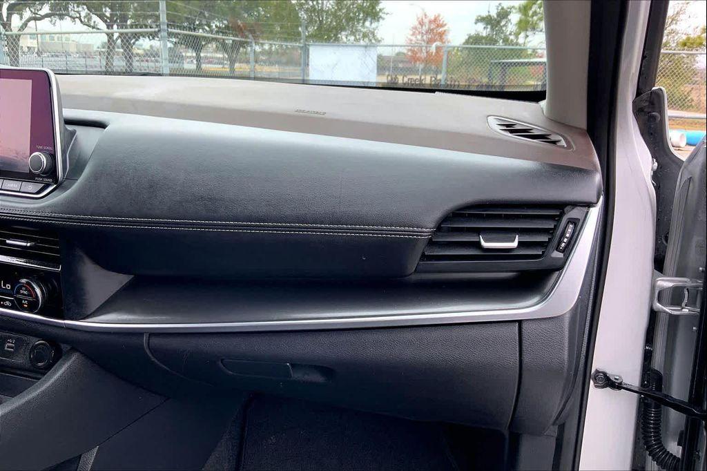 used 2023 Nissan Rogue car, priced at $15,994