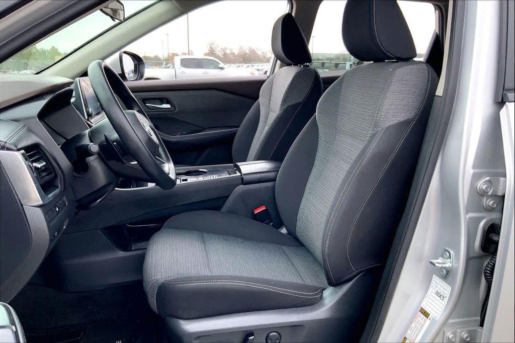 used 2023 Nissan Rogue car, priced at $15,994