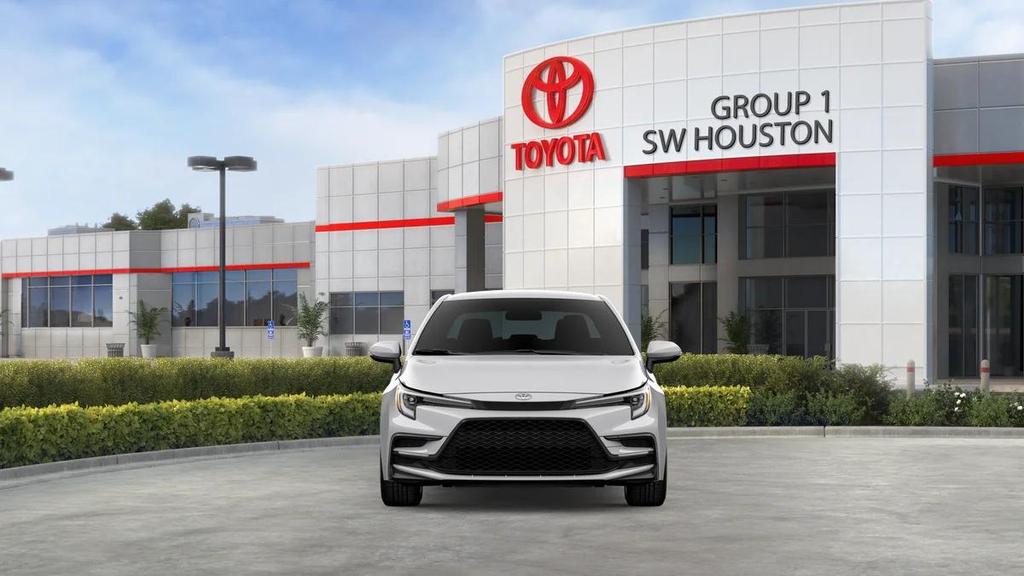 new 2026 Toyota Corolla car, priced at $28,785