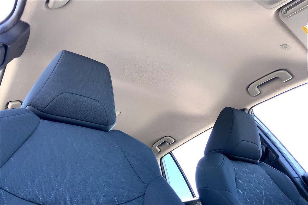 used 2024 Toyota Corolla Cross car, priced at $25,219