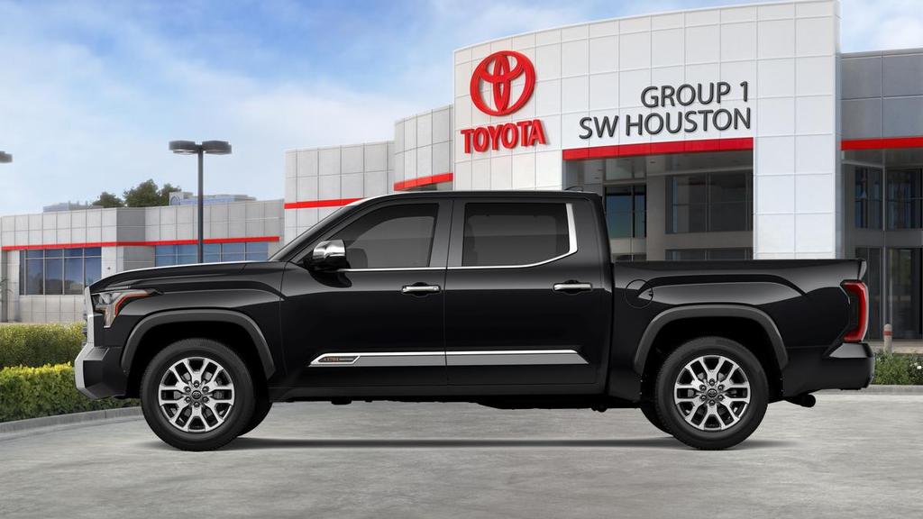 new 2026 Toyota Tundra car, priced at $75,443