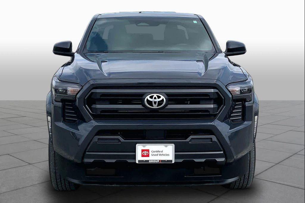 used 2025 Toyota Tacoma car, priced at $36,998