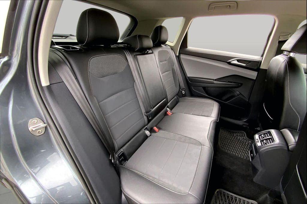 used 2022 Volkswagen Taos car, priced at $17,219