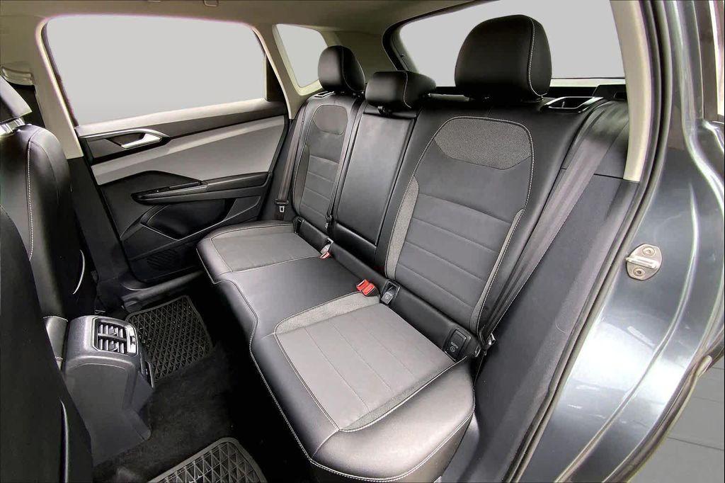 used 2022 Volkswagen Taos car, priced at $17,219