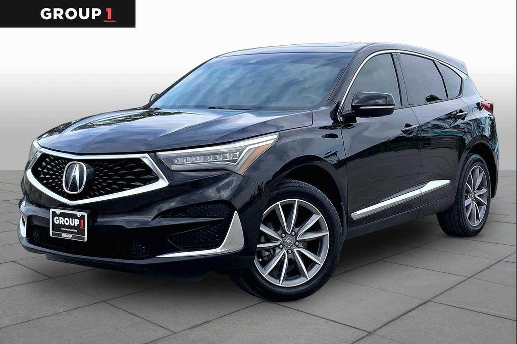 used 2020 Acura RDX car, priced at $23,079