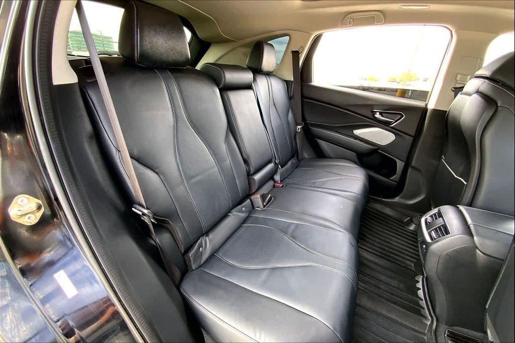 used 2020 Acura RDX car, priced at $23,079