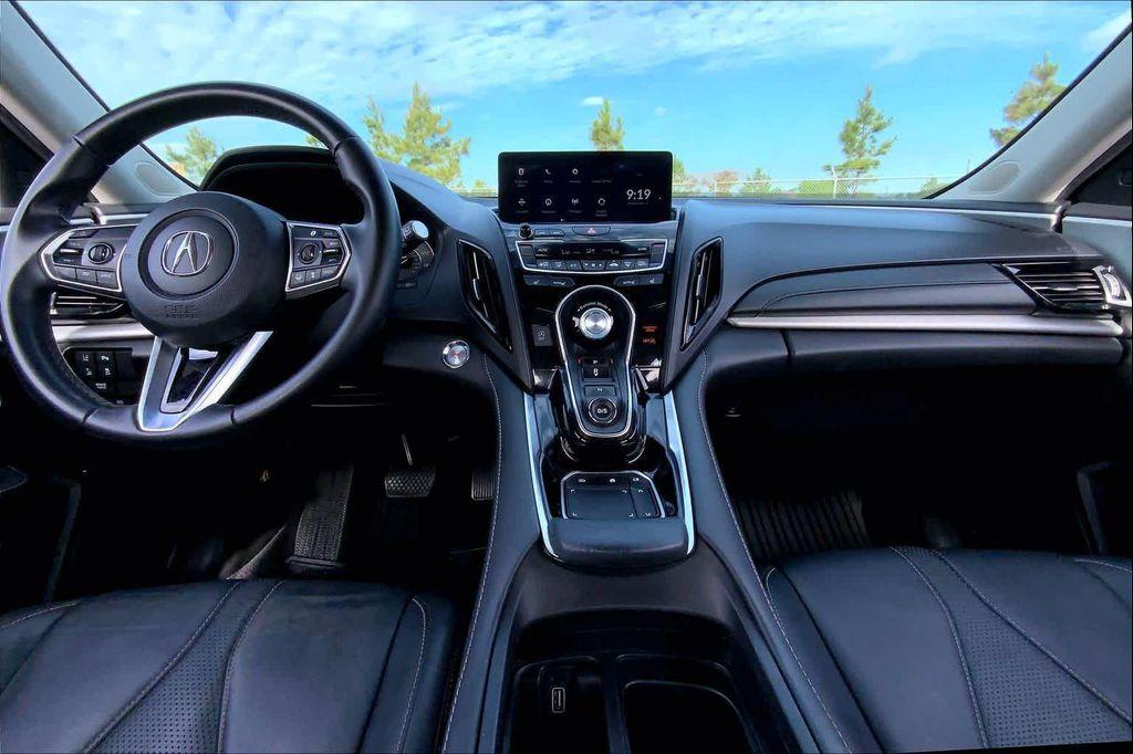 used 2020 Acura RDX car, priced at $23,079