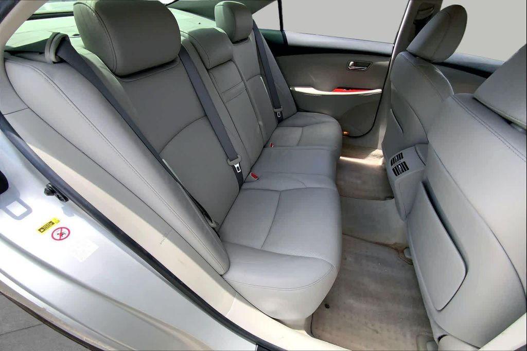 used 2008 Lexus ES 350 car, priced at $9,220