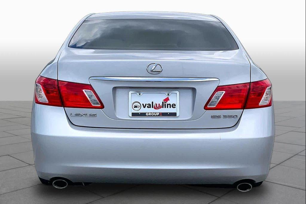 used 2008 Lexus ES 350 car, priced at $9,220