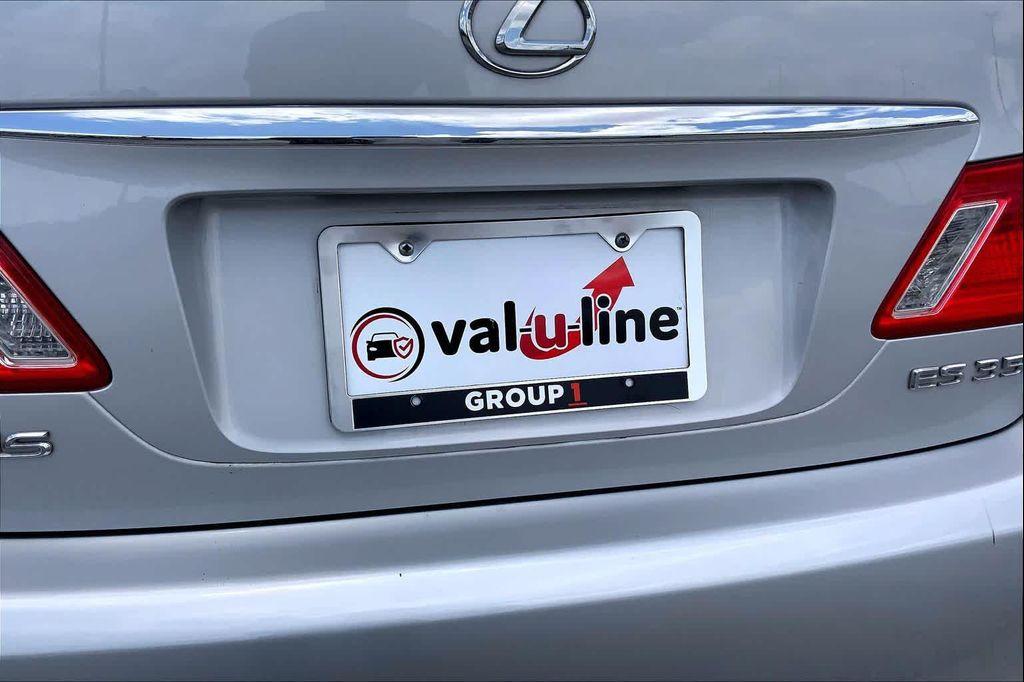 used 2008 Lexus ES 350 car, priced at $9,220