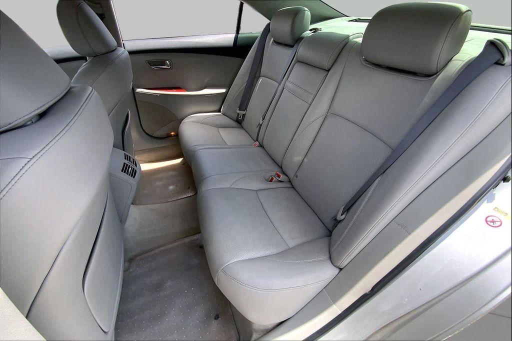 used 2008 Lexus ES 350 car, priced at $9,220