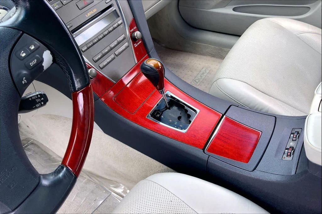 used 2008 Lexus ES 350 car, priced at $9,220