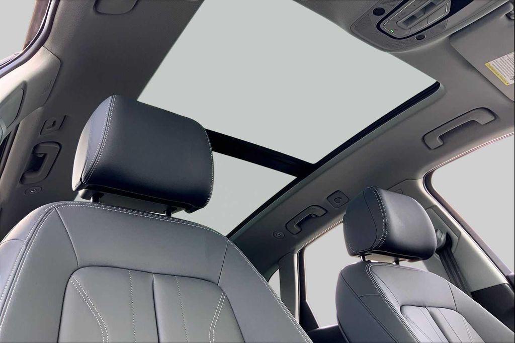 used 2025 Audi Q5 car, priced at $45,821