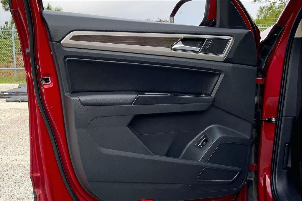 used 2019 Volkswagen Atlas car, priced at $16,723