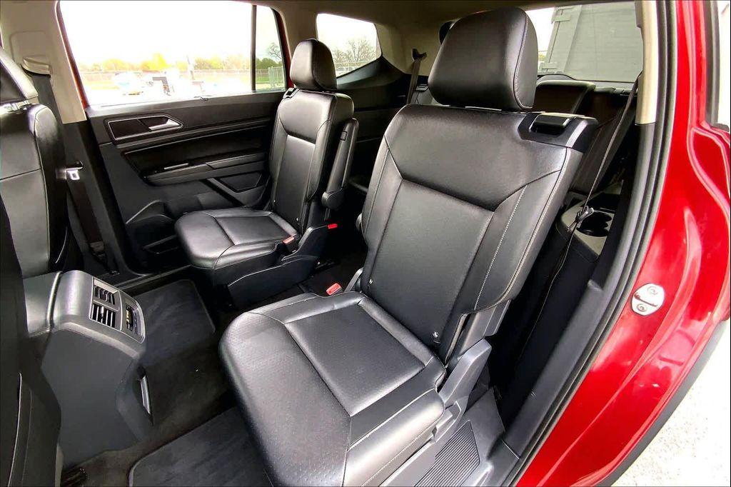 used 2019 Volkswagen Atlas car, priced at $16,723