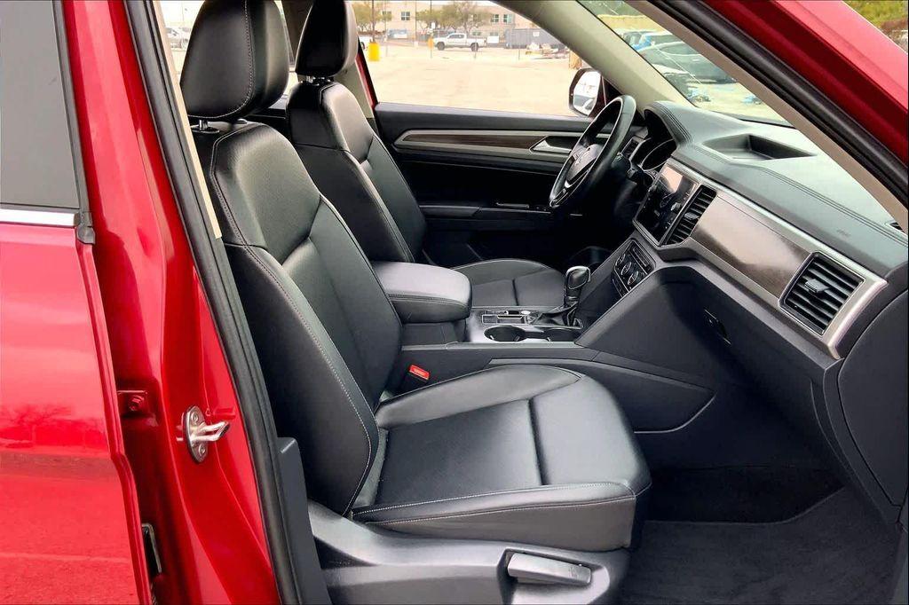 used 2019 Volkswagen Atlas car, priced at $16,723