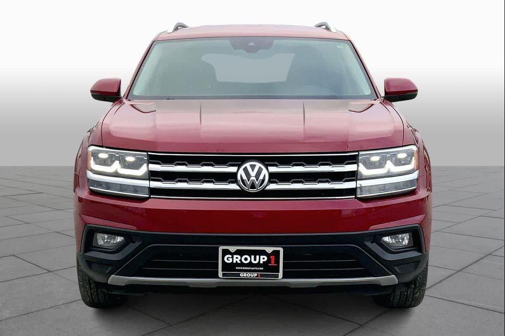 used 2019 Volkswagen Atlas car, priced at $16,723