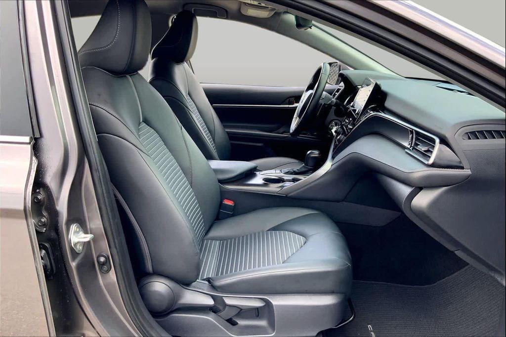 used 2023 Toyota Camry car, priced at $24,223